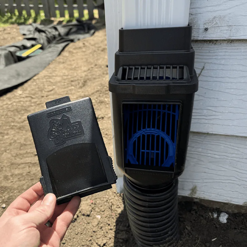 buried-gutter-downspout-florida