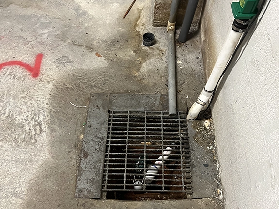 Fixing-Florida-power-and-lights-basement-flooding-issues-miami-florida-job-5