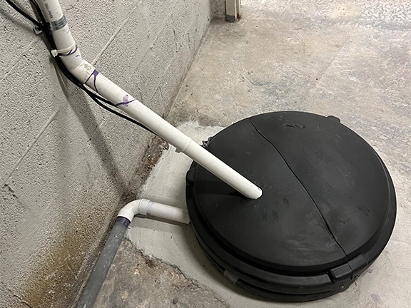 Fixing-Florida-power-and-lights-basement-flooding-issues-miami-florida-job-6