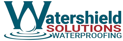 florida waterproofing logo watershield